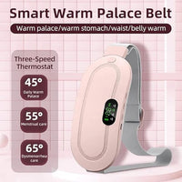 Period Pain Relief Device – Smart Warm Palace Belt